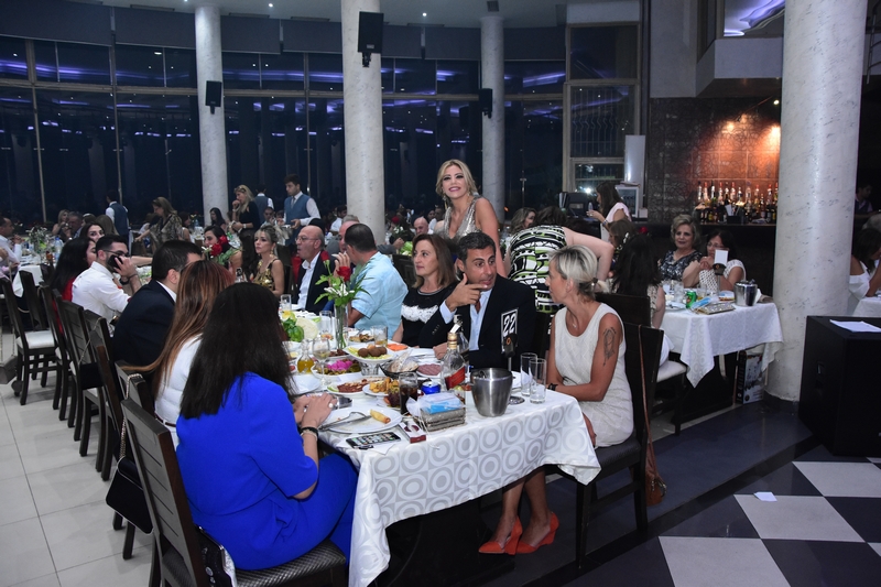 St. John's Church Dinner 2017-Ain El Halazoun